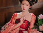 The Splendor of the Great Red Cheongsam:Embracing the Vibrant Chinese Red