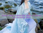 Hanfu Underwear:A Seductive and Enchanting Journey into Traditional Chinese Charm