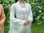 The Journey of a Hanfu Baby Girl:0-1 Year of Splendid Tradition