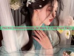 Purple Ming-Style Hanfu for Women:A Blend of Tradition and Elegance