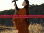 The Splendor of Human Life:The Story of Hanfu,the Flower of Wealth and Prosperity