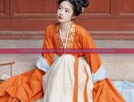 Ancient Splendor on Childrens Day:The Revival of Hanfu for Childrens Cultural Celebration
