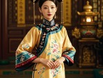 Chinese-Style Elegance:Matching Shoes for Little Girls Cheongsam