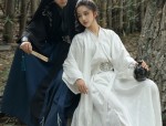 Splendor of Traditional Chinese Beauty:The Revival of Hanfu Fashion