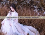 Elderly Elegance:The Art of Traditional Tangzhuang