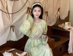 The Rising Popularity of Hanfu as a Fashionable Summer Trend