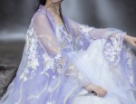 Winter Girls Hanfu Shoes:A Guide to Stylish and Warm Footwear