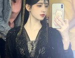 Original Design of Waist-Length Hanfu:Embracing Traditional Elegance