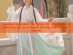 The Rise of Hanfu Cheong:The Beautiful Breakthrough of Traditional Chinese Dress
