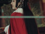 A Comprehensive Guide to Traditional Hanfu Hair Accessories:A Complete Outfit
