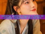 Qiyueji Hanfu:Exploring the Essence of Traditional Chinese Fashion in July