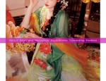 Summer in Hanfu:The Unparalleled Bond of Our Ancient-Style Gals in Traditional Chinese Attire