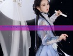 The Retro-Modern Charm of Short-Style Cheongsam with Reverse-Sleeve Flare