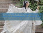 The Charms of Cheongsams Beaded Placket and Pearl Fringes