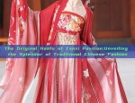 Moonrise over the Eastern Hills:The Story of Cheongsam,a Symbol of Elegance