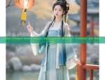 The Enchanting Beauty of Tang-Era Hanfu:The Fairy-like Elegance of Ancient Chinese Women