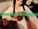 小个子女性的旗袍魅力，穿着艺术与时尚之选