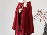 Mini-Sized Cheongsam Skirt with Long Chinese Style:A Blend of Tradition and Fashion