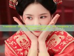 Traditional Hair Ornaments:Exploring the Elegance of Hanfu Tassel