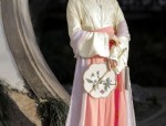 Yuhuaceng Snowfall:Original Hanfu Fashion Design