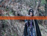 The Magnificent Journey of a Martial Elegance:A Hanfu Female Warrior