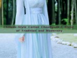Hanfu Fashion:Exploring the Enchanting Charm of Hanfu at Babbage Prices