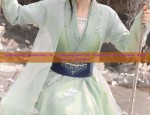 The Five Heroes in Hanfu Armor:The Martial Saint of the Five Tigers