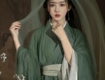 New 2024 Summer Collection of Childrens Traditional Chinese Hanfu Fashion for Girls