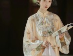 The Charm of Traditional Hanfu Fashion for the Little Ones in the Ancient Capital of Changan