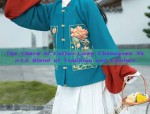 Ethereal Beauty of Traditional Chinese Dance in Hanfu Fashion