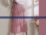 The Rise of Hanfu Fashion in a 14-Year-Old Junior High Students Summer Style