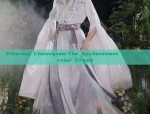 Ethereal Cheongsam:The Enchantment of a Curvier Frame