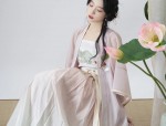 The Background of Cheongsam Fashion Show Video