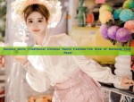 Traditional Hairpins for Modern Hanfu Fashion:A Blend of Ancient and Modern Elegance