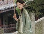 Quipao-Style Shoes for Girls in Summer Fashion