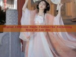 Chinese-Style Fashion Fusion:The Evolution of Qipao Two-Piece Set with Modern Twist
