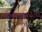Reimagining the Cheongsam Suit for Modern Women:Embracing Tradition with Modern Innovations