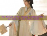 The Revival of the Chinese Traditional:The Apes Robe and the Zuyue Candle