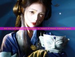 Red Tang Suit Womens Fashion:Embracing the Essence of Chinese Traditional Beauty