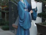 Girls Fashion:Matching Shoes for Traditional Chinese Hanfu Costumes