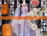 The Splendor of Ming-Style Hanfu Jewelry:The Yueluo Necklace