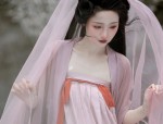 The Rise of Ming-Style Hanfu Hair Ornaments and Wigs:A Blend of Tradition and Modernity