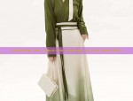 The Enchanting Cheongsam:A Glance into the Seductive Beauty of Traditional Chinese Clothing