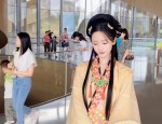 Summer Fashion Trends:仙风道骨般的汉服女装，网红潮流引领新风尚