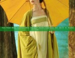 Ten-Year-Olds Fashionable Ancient Hanfu Costume for Girls in Summer