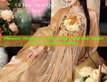Ancient Style Hairpins,Autumn-Winter Maomi Skirts,and the Charm of Traditional Chinese Fashion