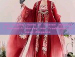 The Ethereal Beauty of Jade Rabbit Hanfu:A Closer Look at the Qiyao Style