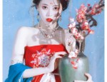 Winter Childrens Cheongsam Dress:The Traditional Elegance of Qipao for Little Girls