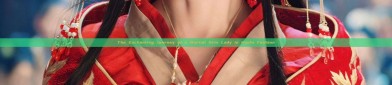 The Enchanting Journey of a Martial Arts Lady in Hanfu Fashion