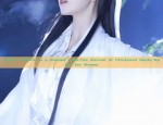 Winter Warmth in a Hooded Cape:The Revival of Thickened Hanfu Robes for Women